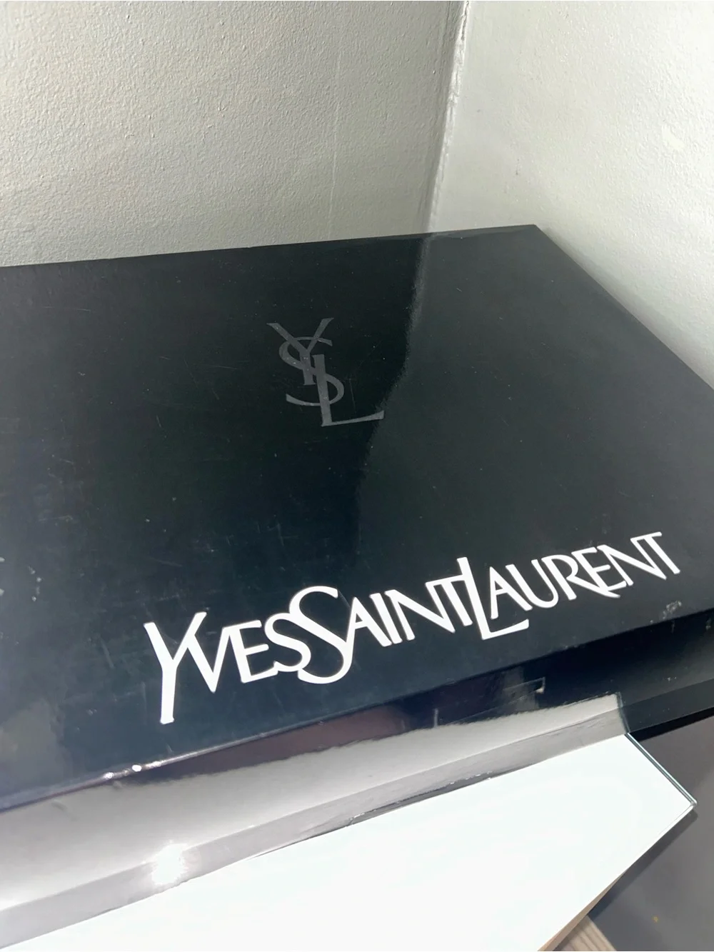 YSL Yves Saint Laurent Double Layered Meyer Comforter Brand New